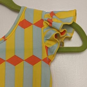 NWT Dotdotsmile Empire Twirly Dress